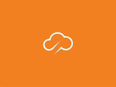 Cloud branding cloud illustration illustrator logo vector