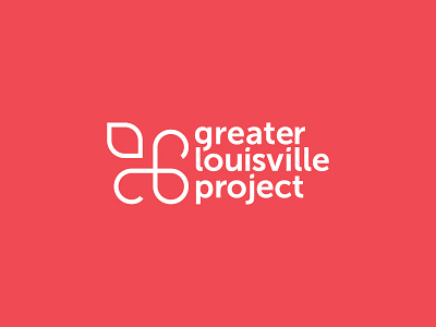 Greater Louisville Project Logo Design