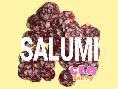 Salumi Text