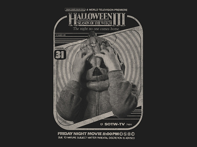 Feedback branding halloween horror logo logos title type typography