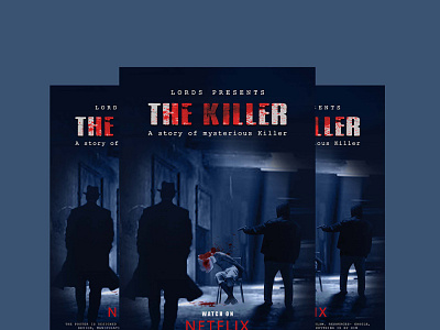 Poster Design: The Killer