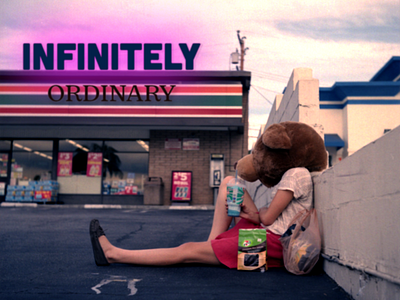 Infinitely Ordinary