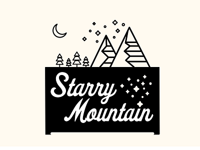 Starry Mountain