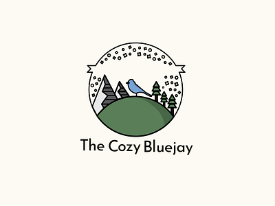 The Cozy Bluejay