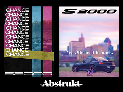 Abstrukt S2000