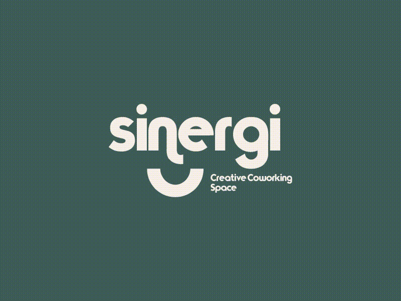 Sinergi Creative Coworking Space brand design branding graphic design logo graphicdesign logo logodesign logotype