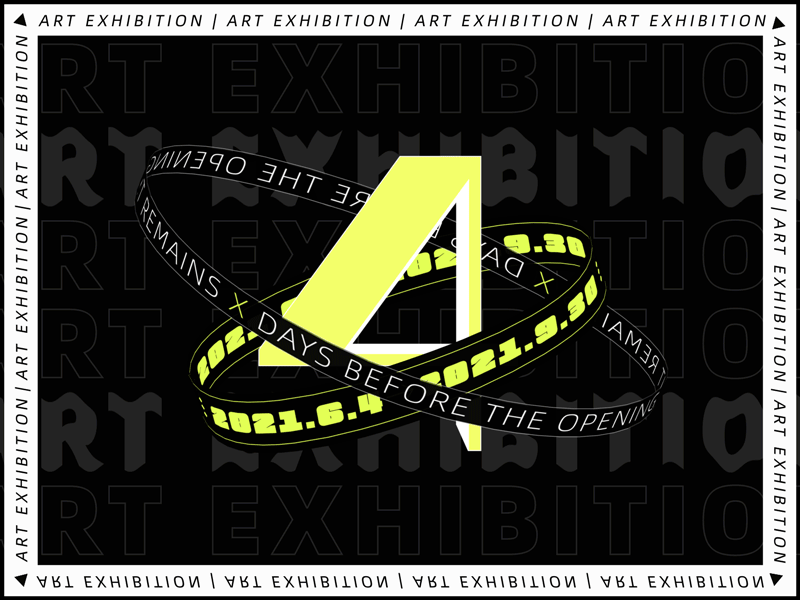 MG | Countdown countdown motion graphics