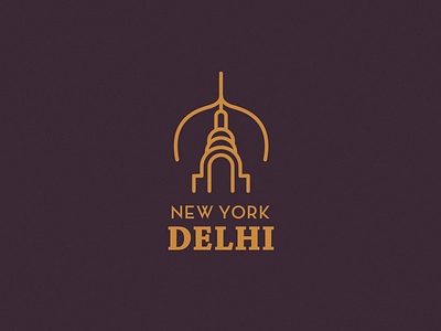 New York Delhi branding delhi food truck google logo new delhi new york off the grid