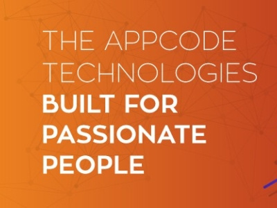 Career Opportunity at AppCode Technologies