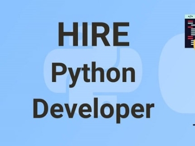 Hire Python Developer by AppCode Technologies on Dribbble