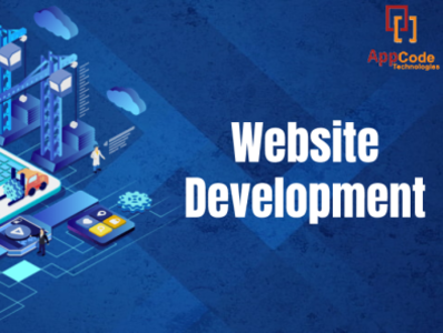 Web Development Company in Faridabad - AppCode Technologies website development services