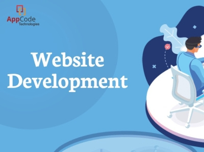 Web Development Company - AppCode Technologies web development company website development company
