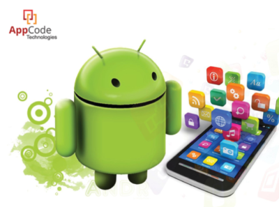 Android App Development Company - AppCode Technologies android app development android app development company