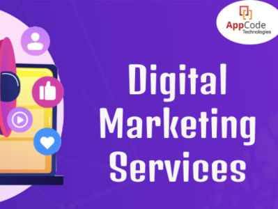 Digital Marketing Services - AppCode Technologies digital marketing services