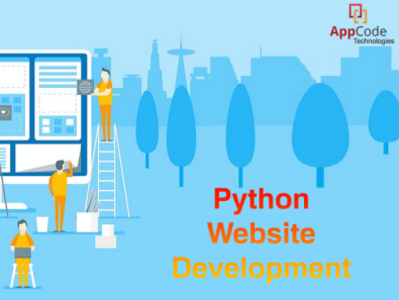 Python Development Services - AppCode Technologies