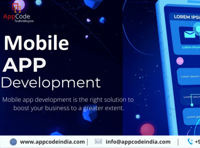 Mobile App Development Company - AppCode Technologies