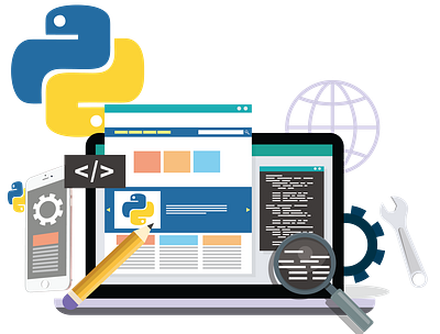 Python Development Services python webapp