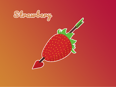 Strawberry Icon