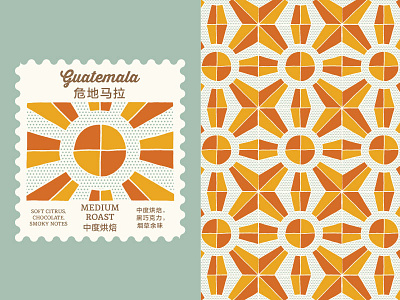 Guatemala Roast Pattern