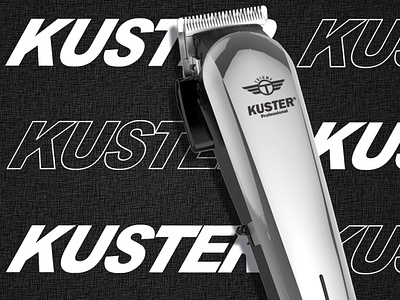 Kuster branding design