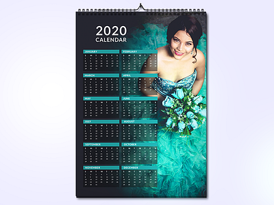 Calendar Template Tutorial calendar calendar app calendar design calendar mockup free template graphic design hey jai studio psd design tutorials youtube channel