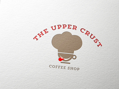 The upper crust