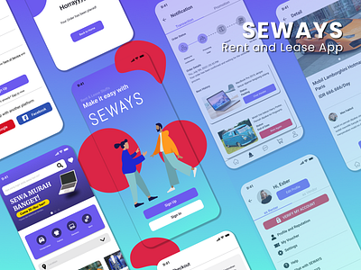 Seways App