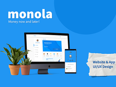 Banking App: Monola