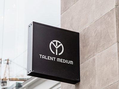 Talent Medium logo
