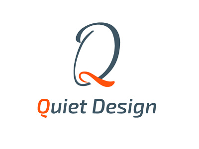 quiet Design logo