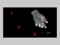 Landing animation concept motion layout concept website webdesign minimal portfolio type design animation