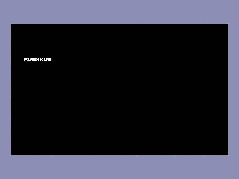 WIP Folio animation website webdesign ui ux portfolio minimal interaction type design animation