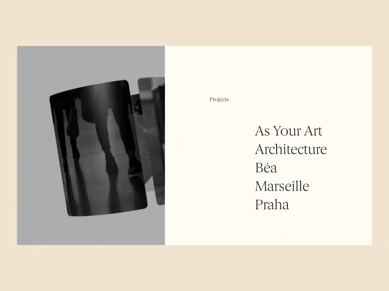 Landing concept motion webdesign minimalism webgl interaction concept sphere design animation 3d