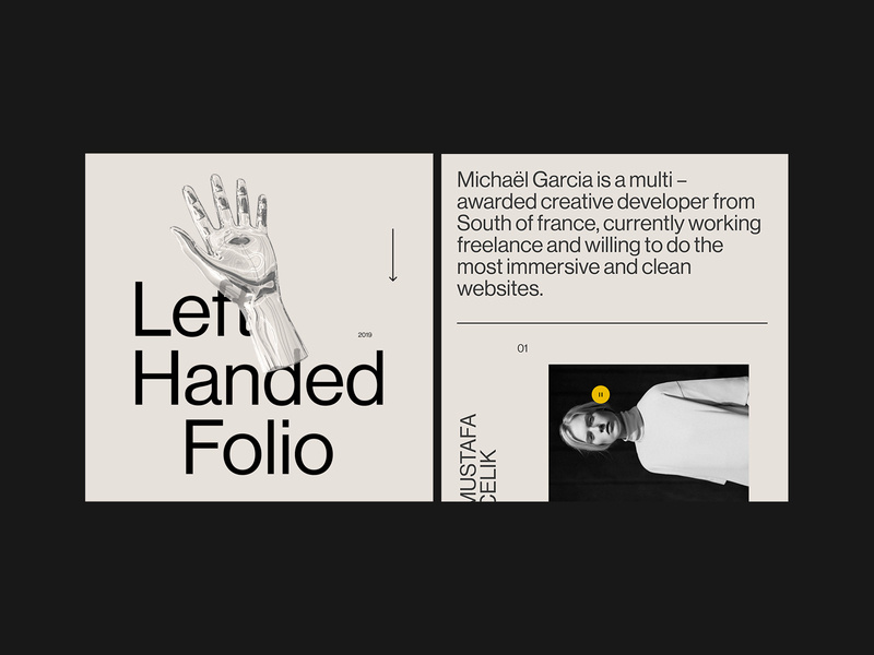 WIP Dev folio web minimal 3d portfolio graphic design design typogaphy
