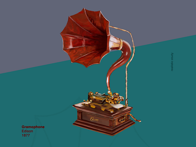 Gramophone | Edison