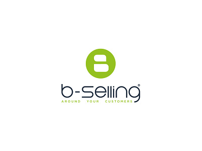 B-Selling | logo adobe brand design brand identity branding bubble chat call center logo celling concept corporate design creativity design identity identity design logo logo design logodesign logotype mark vector