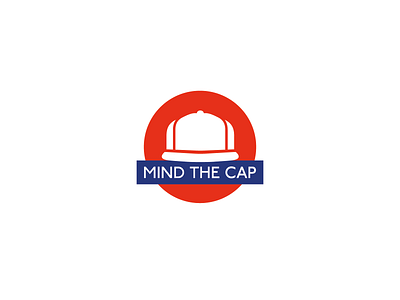 Mind the Cap | Logo