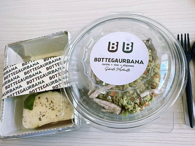 Bottega Urbana | packaging