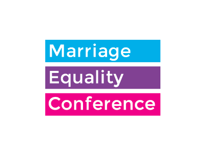 Marriage Equality Conference brand conference equality marriage rights