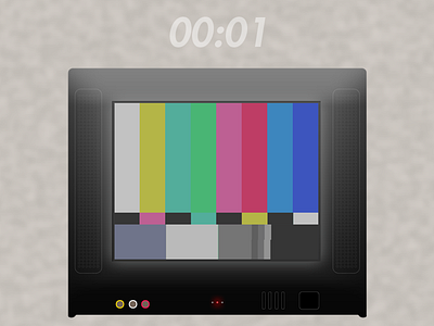 Watch - v. 0.1 90s entertainment evolution fun game midnight retro rgb televesion tv watch