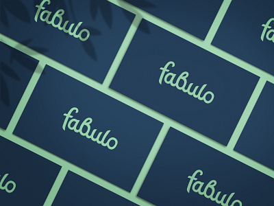 Fabulo - Logo