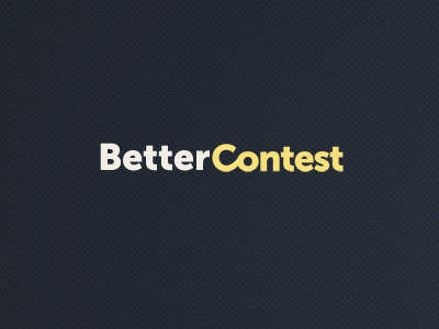 Better Contest better contest facebook logo media myspace social twitter