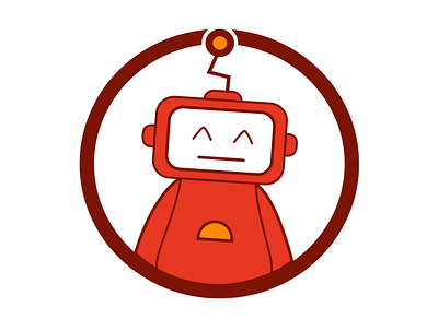 Robotics logo anime big hero 6 brand identity branding figma icon logo next gen robot