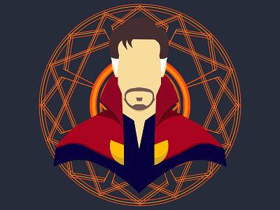 Dr. Strange