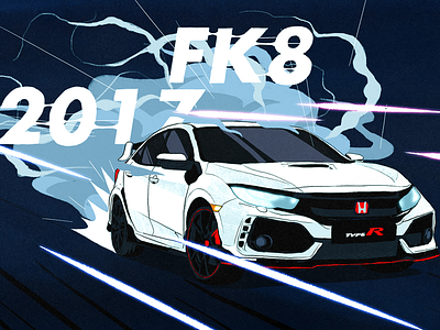 Honda Civic Type R- From Nürburgring To Your Neighbourhood