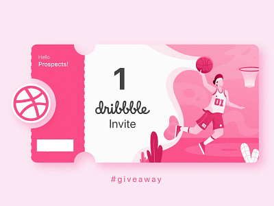 Dribbble Invite dribbble dribbble invite dribble invitation invite