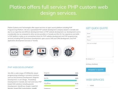 PHP Developer | Web Development Company canada company develop developer developers development devil php php developer php developers php development service services toronto