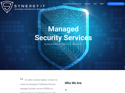 Managed Sceurity Services Provider cyber cyber security cybersecurity it security managed security services managed service provider provider providers security security services services