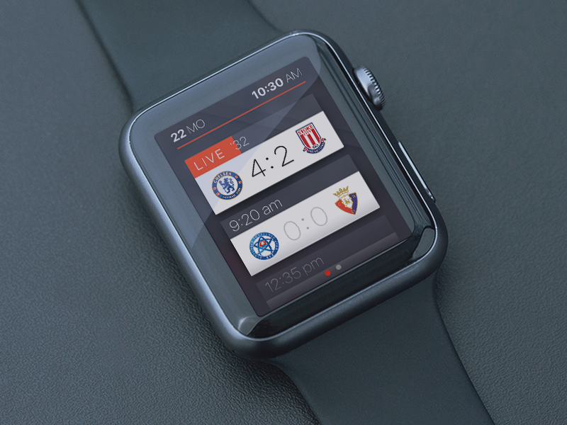 iwatch app for android