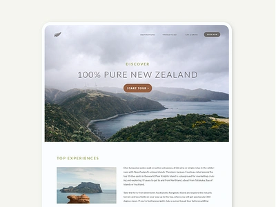 100% Pure New Zealand clean design clean green cliff coast explore hd homepage hometown kiwiana landscape minimalist mountains nature new zealand nz splash screen travel wellington wind farm wind turbine